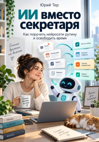 ИИ вместо секретаря - как поручить нейросети рутину и освободить время