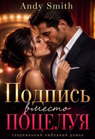 Подпись вместо поцелуя
