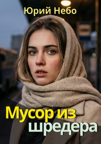 Мусор из шредера