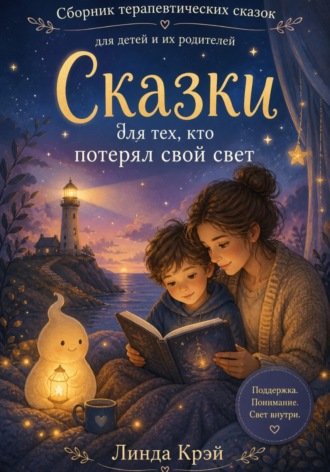 Сборник терапевтических сказок для детей и их родителей