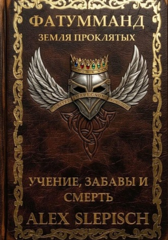 Фатумманд — Земля Проклятых. Книга 1. Учение, забавы и смерть