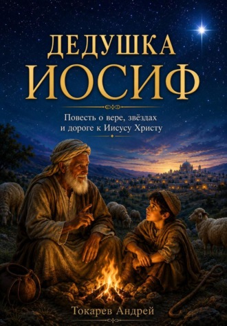 Дедушка Иосиф Повесть о вере, звёздах и дороге к Иисусу Христу