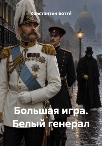 Большая игра. Белый генерал