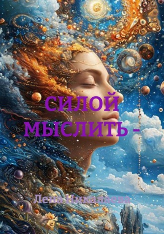 СИЛОЙ МЫСЛИТЬ -