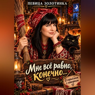 Мне всё равно, конечно...