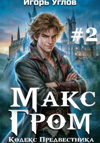 Мвкс Гром. Том 2