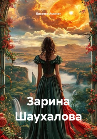 Зарина Шаухалова