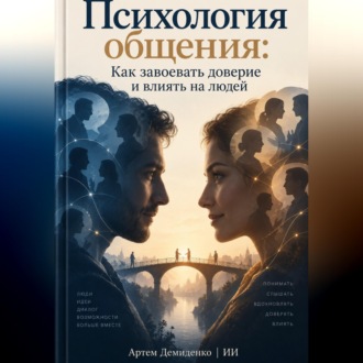 Психология общения: Как завоевать доверие и влиять на людей