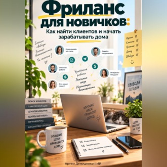 Фриланс для новичков: Как найти клиентов и начать зарабатывать дома