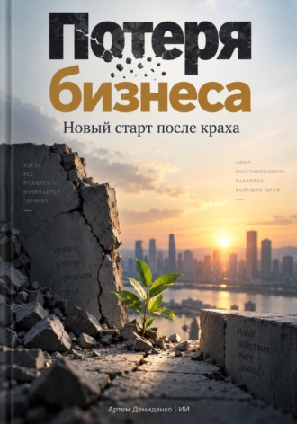 Потеря бизнеса: Новый старт после краха