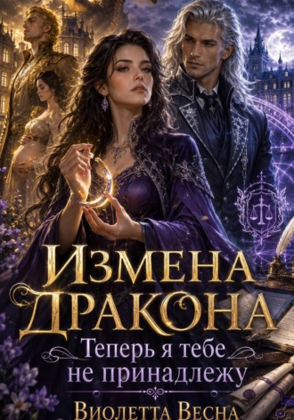 Измена дракона. Теперь я тебе не принадлежу