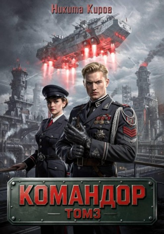 Командор - 3