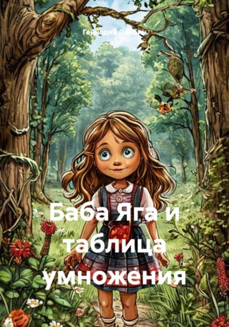 Баба Яга и таблица умножения