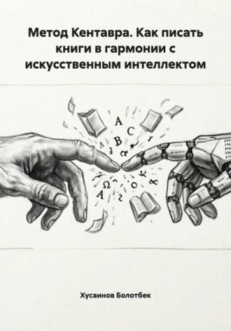 Метод Кентавра. Как писать книги в гармонии с искусственным интеллектом
