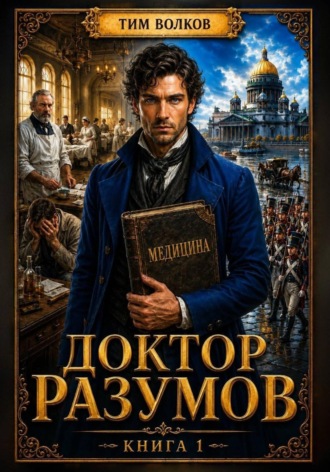 Доктор Разумов. Книга 1