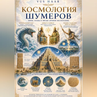 Космология шумеров