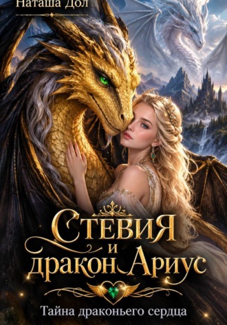 Стевия и дракон Ариус. Тайна драконьего сердца