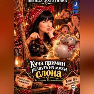Куча причин раздуть из мухи слона. Часть первая. Мухи семейные