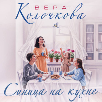 Синица на кухне