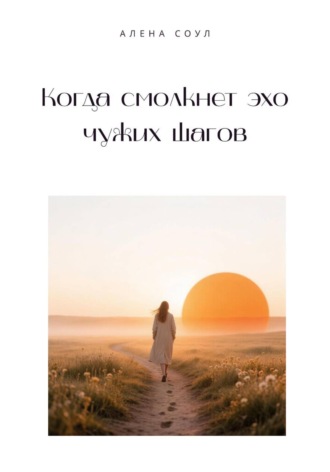 Когда смолкнет эхо чужих шагов