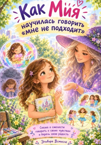 Как Мия научилась говорить «мне не подходит»