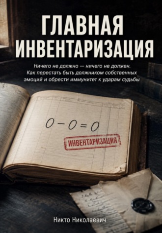 Главная инвентаризация