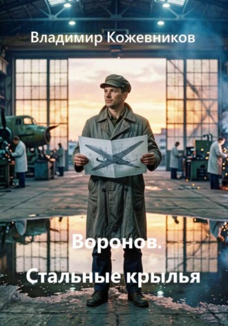 Воронов. Стальные крылья