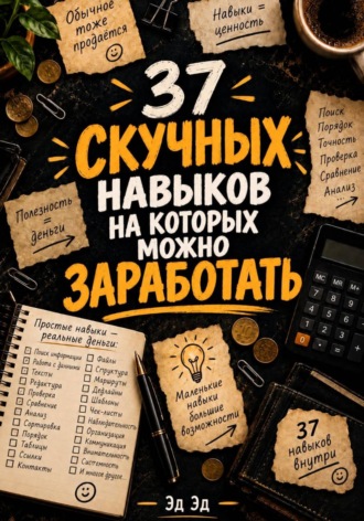 37 скучных навыков, на которых можно заработать