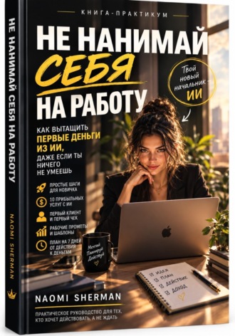 Не нанимай себя на работу. Как вытащить первые деньги из ИИ, даже если ты ничего не умеешь