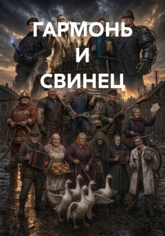ГАРМОНЬ И СВИНЕЦ