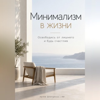 Минимализм в жизни: Освободись от лишнего и будь счастлив