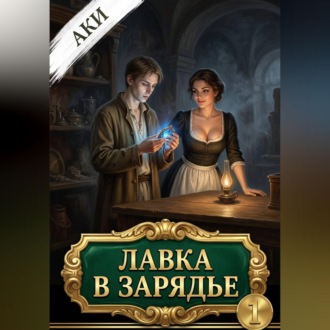 Лавка в Зарядье