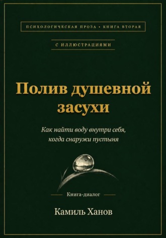 Полив душевной засухи. Книга вторая с иллюстрациями.