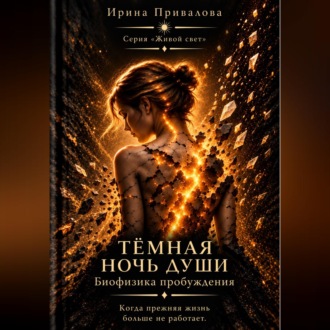 Темная ночь души. Биофизика пробуждения. Путь к целостности. серия Живой Свет