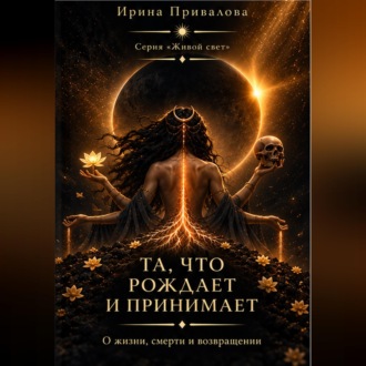Та, кто рождает и принимает. Серия Живой Свет