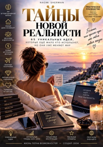 Не нанимай себя на работу. Том 3. Тайны новой реальности