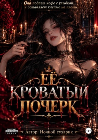 Её кроватый почерк