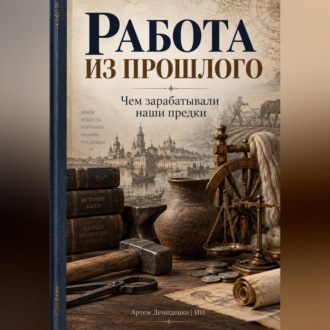 Работа из прошлого: Чем зарабатывали наши предки