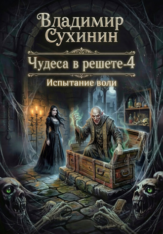 Испытание воли