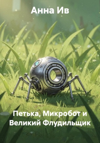 Петька, Микробот и Великий Флудильщик