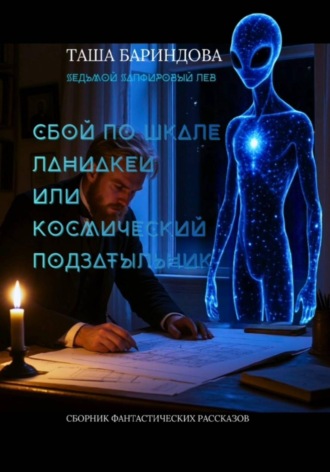 Сбой по шкале Ланиакеи или космический подзатыльник