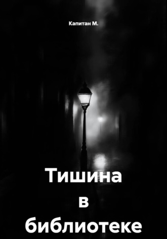 Тишина в библиотеке