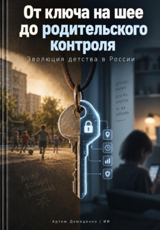 От ключа на шее до родительского контроля: Эволюция детства в России