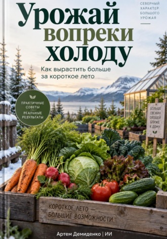 Урожай вопреки холоду: Как вырастить больше за короткое лето