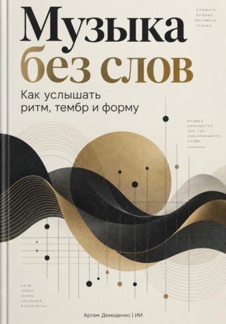 Музыка без слов: Как услышать ритм, тембр и форму
