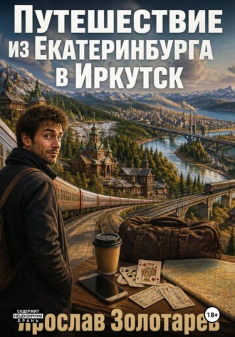 Путешествие из Екатеринбурга в Иркутск