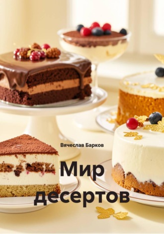 Мир десертов