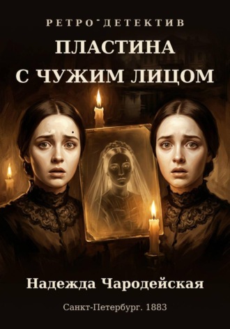 Пластина с чужим лицом