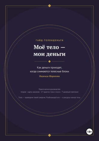 Моё тело — мои деньги. Как деньги приходят, когда снимаются телесные блоки