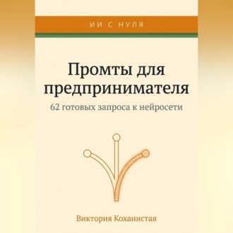 Claude - 62 промта для предпринимателя. Работа и личная эффективность на 100%